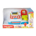 Toi-Toys - Toi-Toys Kassa met geld+scanner +l-g 2ass