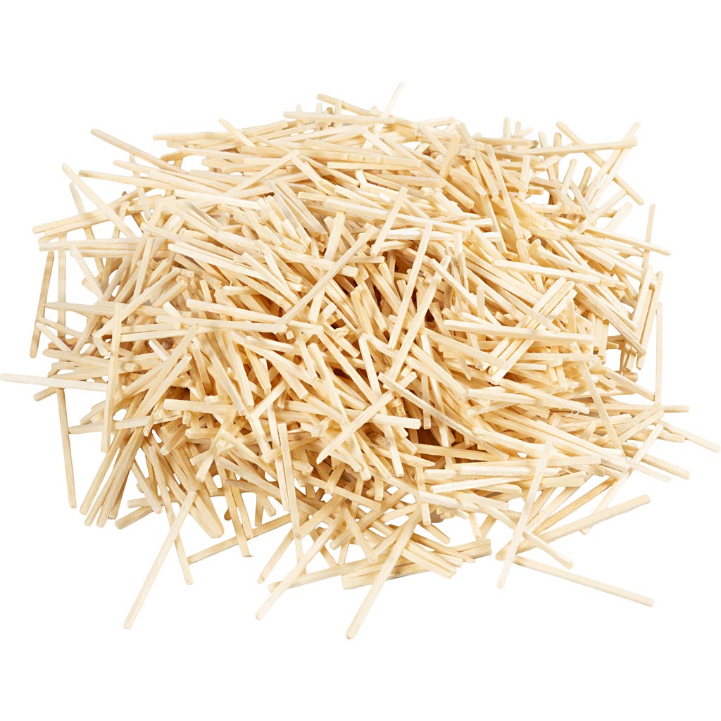 Creativ Company - Creativ Company Https://www.cchobby.nl/luciferstokjes-l-48-mm-d-2-mm-850-stuk-100-gr-1-doos