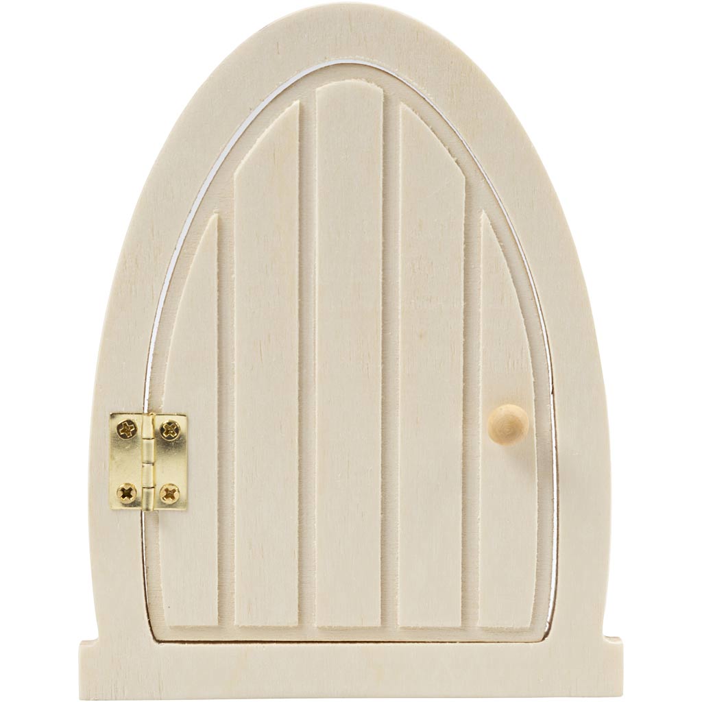 Creativ Company - Creativ Company Https://www.cchobby.nl/deur-met-scharnieren-h-13-cm-b-10-cm-1-stuk