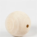 Creativ Company - Creativ Company Https://www.cchobby.nl/houten-kraal-d-60-mm-gatgrootte-9-mm-3-stuk-1-doos