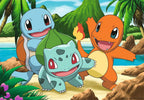 Ravensburger - puzzel pikachu en zijn vrienden - legpuzzel - 2x24 stukjes