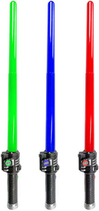 Toi-toys fun uitschuifbaar lichtzwaard met geluid,