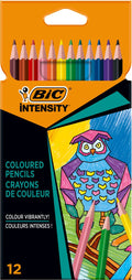 BIC - kids color up! kleurpotloden 12 stuks