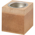 Creativ Company - Creativ Company Https://www.cchobby.nl/waxinelichthouder-h-6-cm-afm-6x6-cm-1-stuk