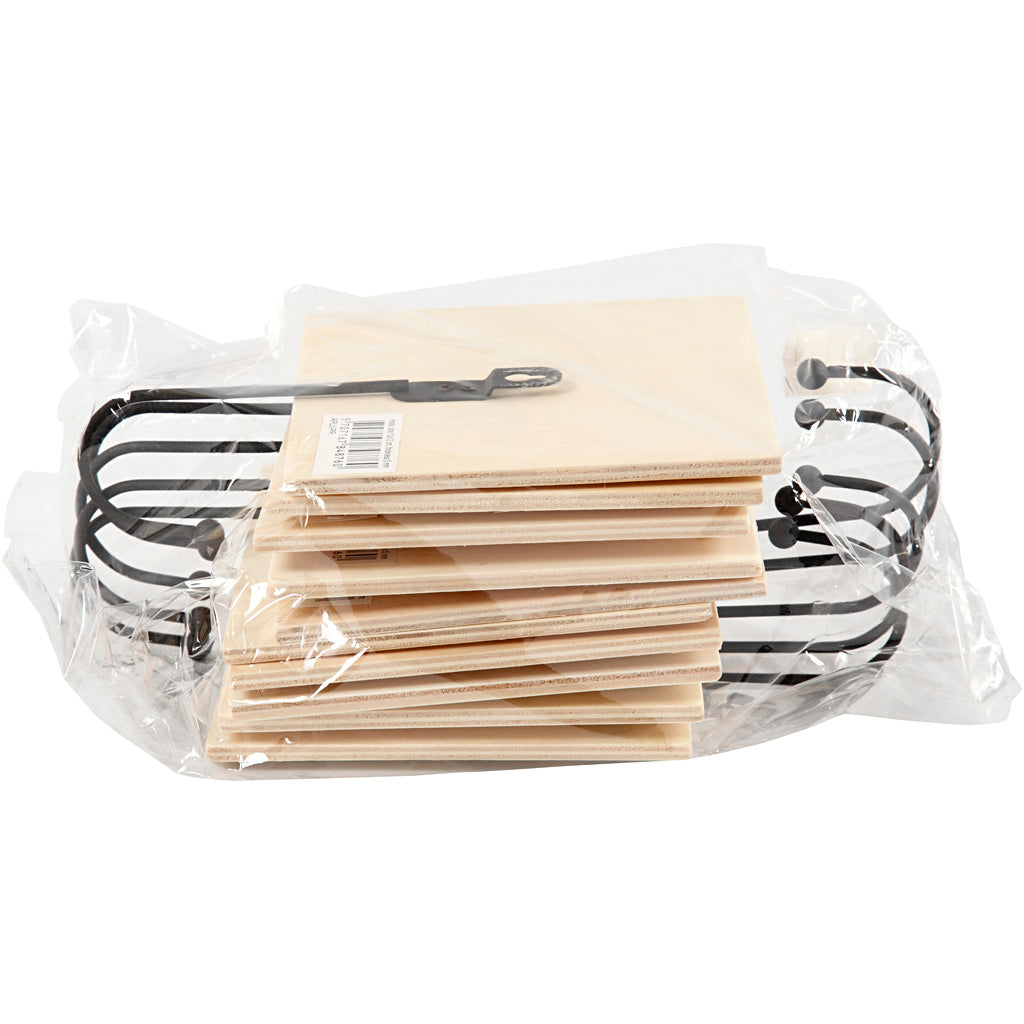 Creativ Company - Creativ Company Https://www.cchobby.nl/haak-afm-12x12-cm-dikte-5-mm-10-stuk-1-doos