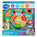 Vtech - Vtech toeter en speel stuurtje