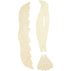 Creativ Company - Creativ Company Https://www.cchobby.nl/vogel-afm-26x28-cm-dikte-2-mm-20-set-1-doos