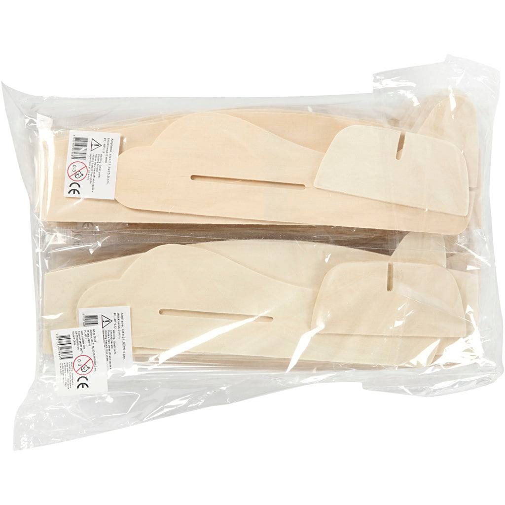 Creativ Company - Creativ Company Https://www.cchobby.nl/vliegtuig-afm-21-5x25-5-cm-20-set-1-doos