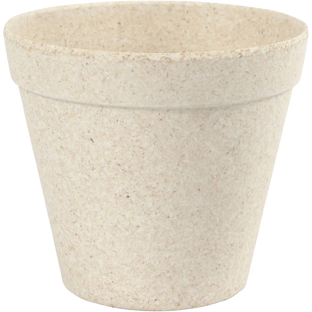 Creativ Company - Creativ Company Https://www.cchobby.nl/bloempot-h-10-cm-d-11-cm-1-stuk