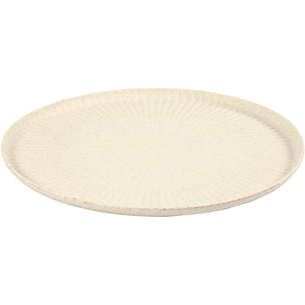 Creativ Company - Creativ Company Https://www.cchobby.nl/dienblad-h-2-cm-d-30-cm-1-stuk