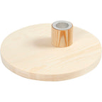 Creativ Company - Creativ Company Https://www.cchobby.nl/kandelaar-h-4-cm-d-16-cm-1-stuk