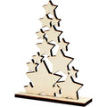 Creativ Company - Creativ Company Https://www.cchobby.nl/kerstboom-h-19-6-cm-d-4-cm-b-14-7-cm-1-stuk