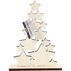Creativ Company - Creativ Company Https://www.cchobby.nl/kerstboom-h-19-6-cm-d-4-cm-b-14-7-cm-1-stuk