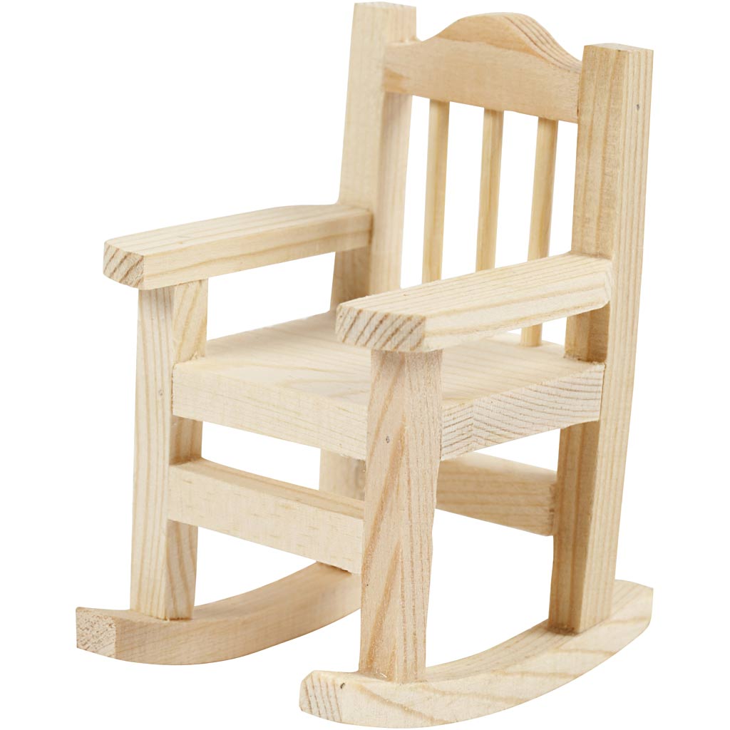 Creativ Company - Creativ Company Https://www.cchobby.nl/schommelstoel-h-8-8-cm-d-6-7-cm-b-5-5-cm-1-stuk