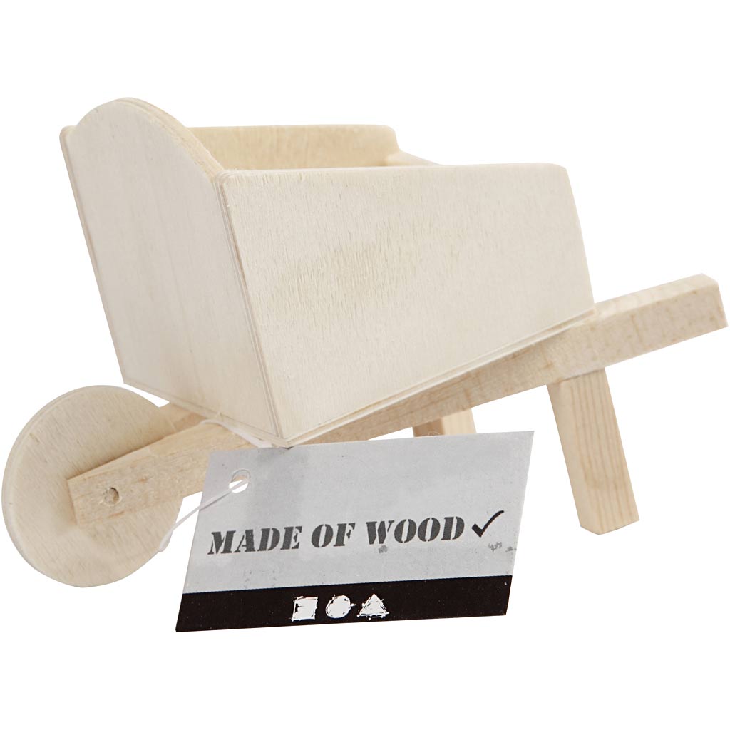 Creativ Company - Creativ Company Https://www.cchobby.nl/handkar-h-7-cm-l-11-cm-b-6-2-cm-1-stuk