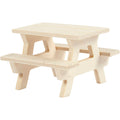 Creativ Company - Creativ Company Https://www.cchobby.nl/picknickbank-h-5-5-cm-l-8-cm-b-8-cm-1-stuk