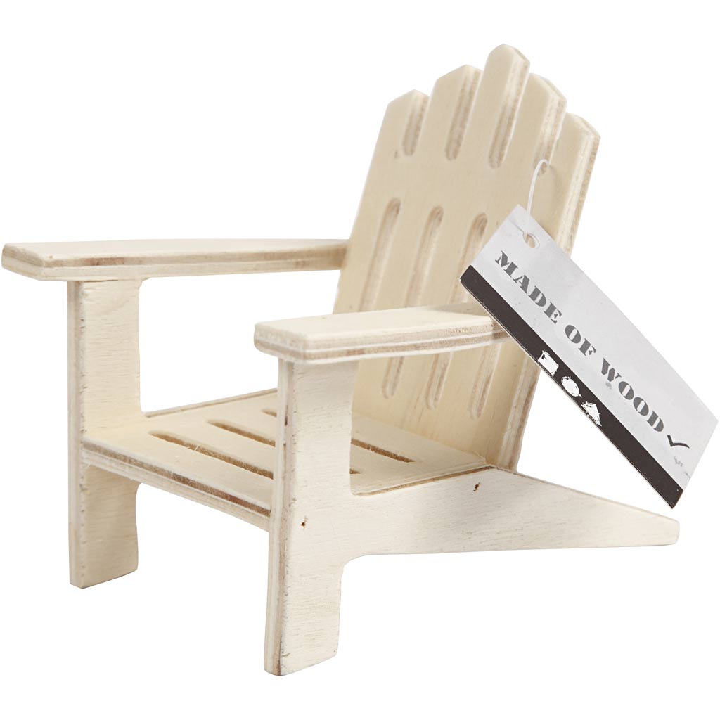 Creativ Company - Creativ Company Https://www.cchobby.nl/tuinstoel-h-9-cm-d-9-cm-b-7-5-cm-1-stuk