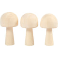 Creativ Company - Creativ Company Https://www.cchobby.nl/paddestoel-h-5-2-cm-d-2-9-cm-3-stuk-1-doos