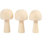 Creativ Company - Creativ Company Https://www.cchobby.nl/paddestoel-h-5-2-cm-d-2-9-cm-3-stuk-1-doos