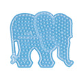 Hama maxi strijkkralenbordje olifant