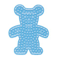 Hama maxi strijkkralenbordje teddybeer