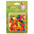 Hama - Hama maxi strijkkralen neon mix (51) 250 stuks