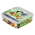 Hama - Hama maxi strijkkralenset - wilde dieren 600st.