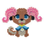 Hama strijkkralen 2500 stuks 3d dieren salon | 2 stuks
