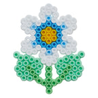 Hama midi strijkkralenset vlinder, 1100st.