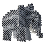Hama midi strijkkralenset cadeau box - 3d safari