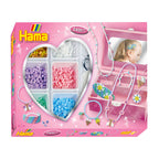 Hama - Hama midi strijkkralenset sieraden maken roze 2400st.