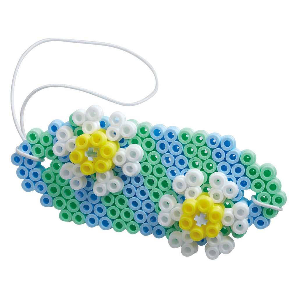 Hama strijkkralen activity box roze 2400 kralen