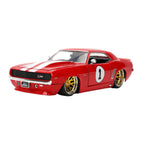 JADA - JADA fast & furious 1969 chevrolet camaro 1:24
