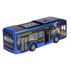 Simba - Simba Majorette man lion's city 10 e bus