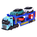 Dickie - Dickie autotransporter met 2 verdiepingen