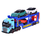 Dickie - Dickie autotransporter met 2 verdiepingen