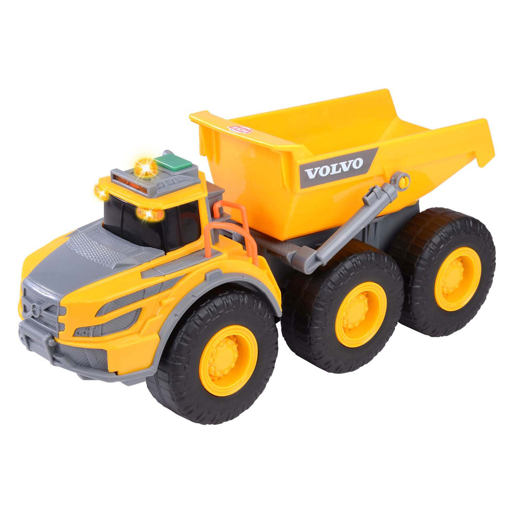 Dickie - Dickie volvo kiepwagen