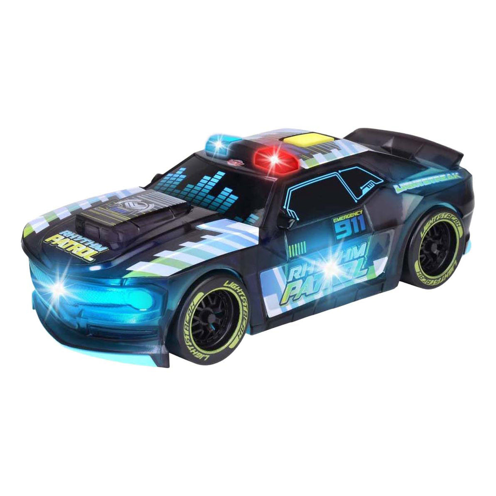 Dickie - Dickie toys auto rhythm patrol