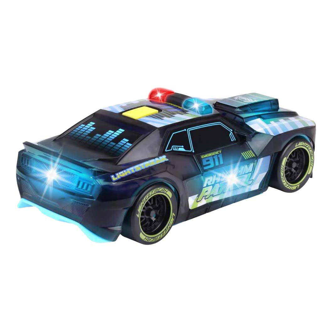 Dickie - Dickie toys auto rhythm patrol