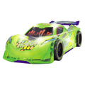 Dickie - Dickie speed tronic groene raceauto
