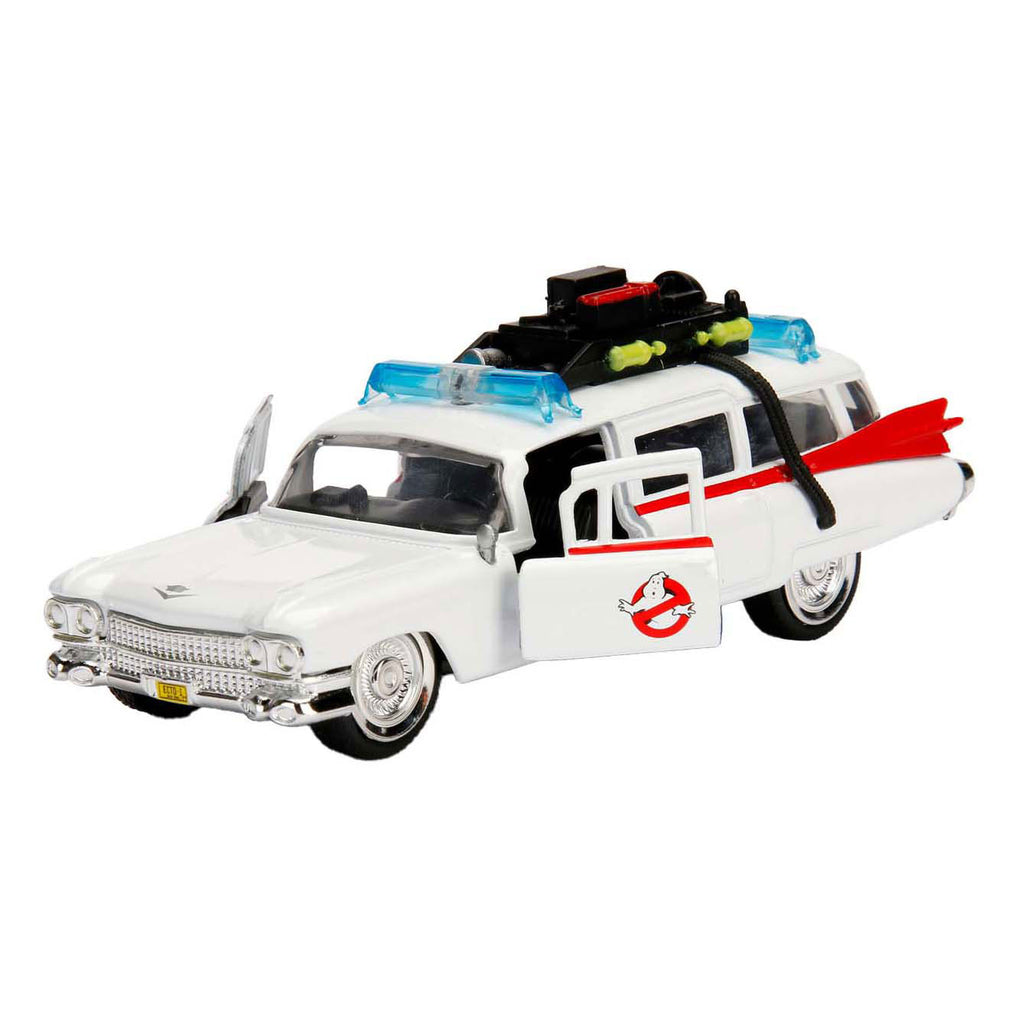 Jada Toys - Jada Toys Jada ghostbusters ecto-1 1:33