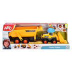 Dickie - Dickie abc tracey trailer truck