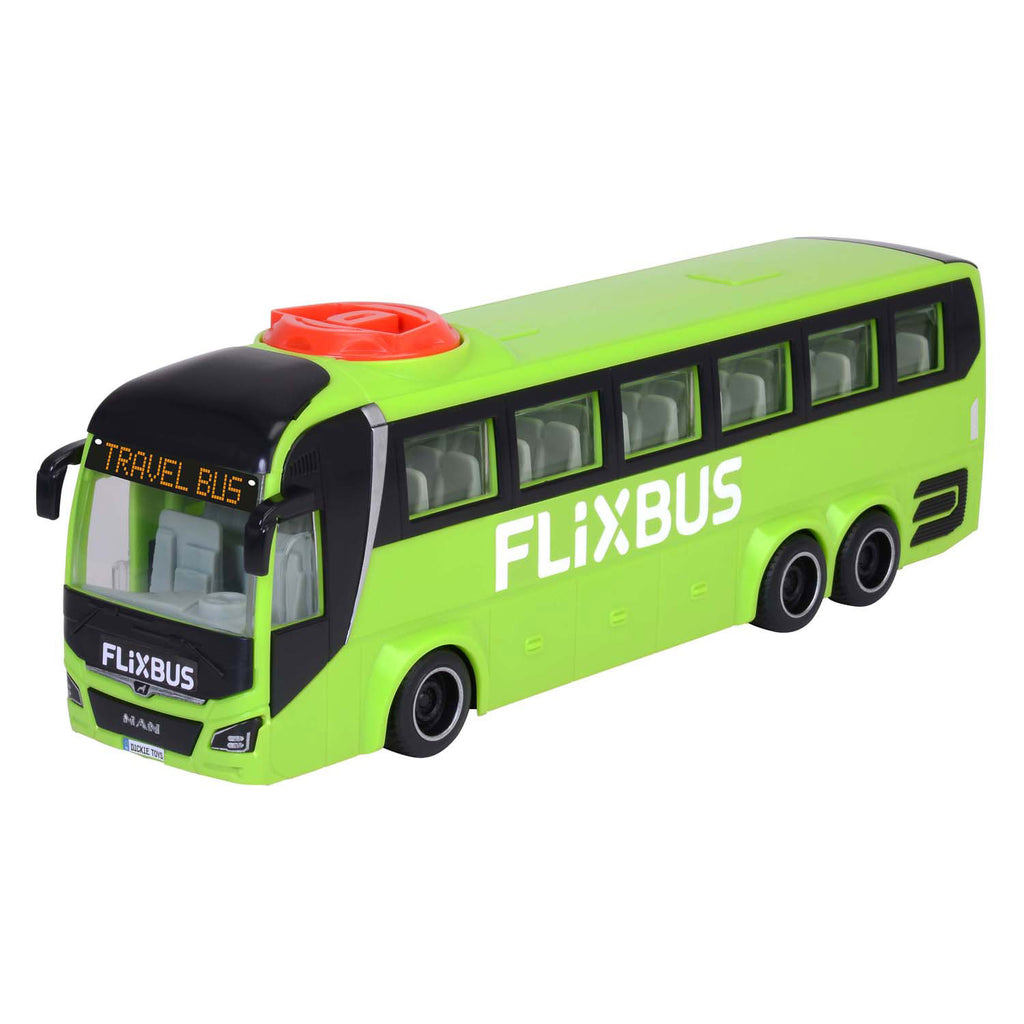 Dickie man lion's coach flixbus