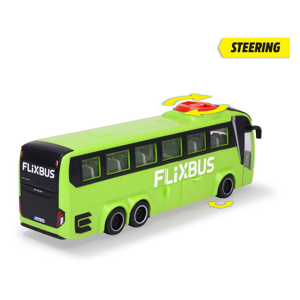 Dickie man lion's coach flixbus