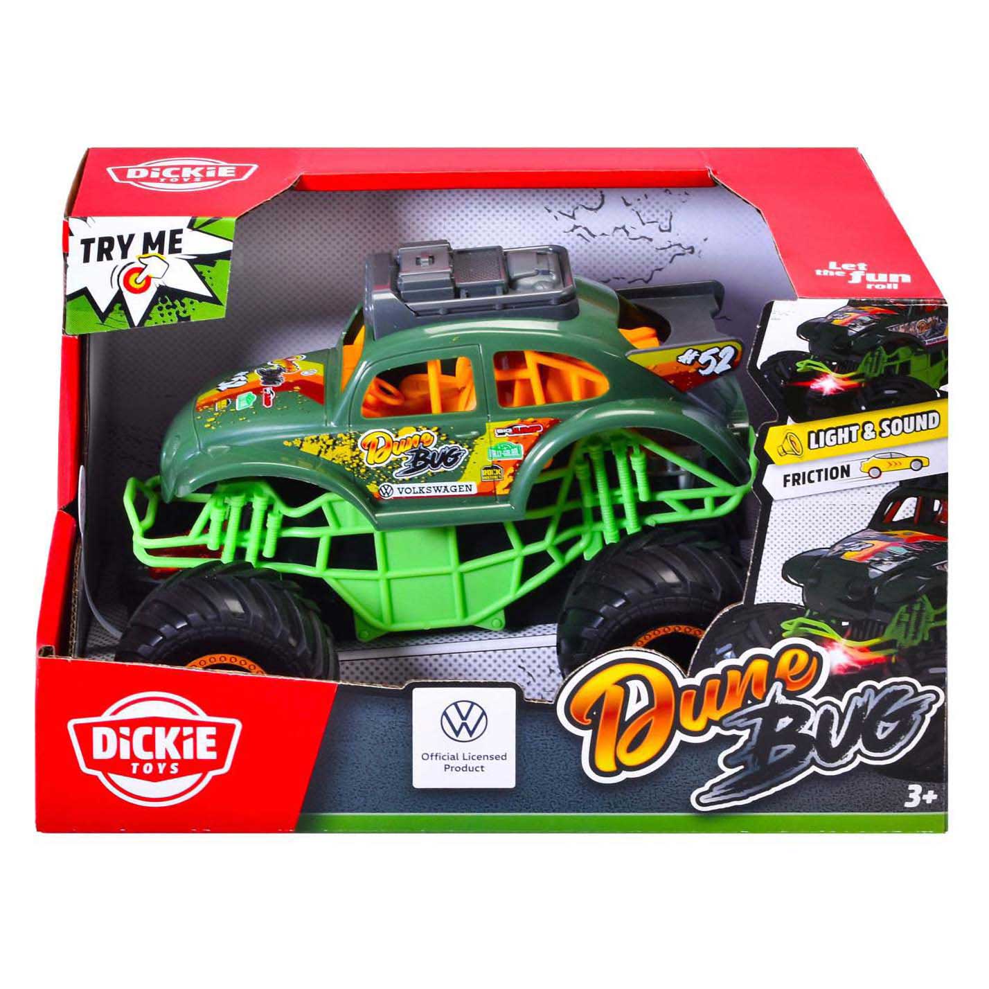 Dickie dune bug voertuig