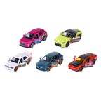 Simba majorette die-cast voertuigen limited edition 11, 5dlg.