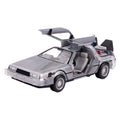 Jada Toys - Jada Toys Jada time machine back to the future 2 1:24