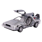 Jada Toys - Jada Toys Jada time machine back to the future 2 1:24