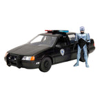 Jada toys jada robocop 1986 ford tarus 1:24