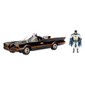 Jada Toys - Jada Toys Jada batman 1966 classic batmobile 1:24
